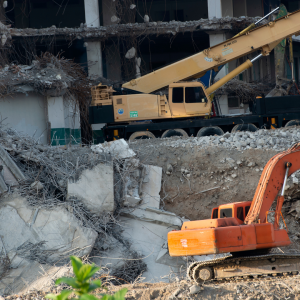 Abriss & Nachhaltigkeit: Wie wir in Stuttgart CO₂ beim Rückbau einsparen