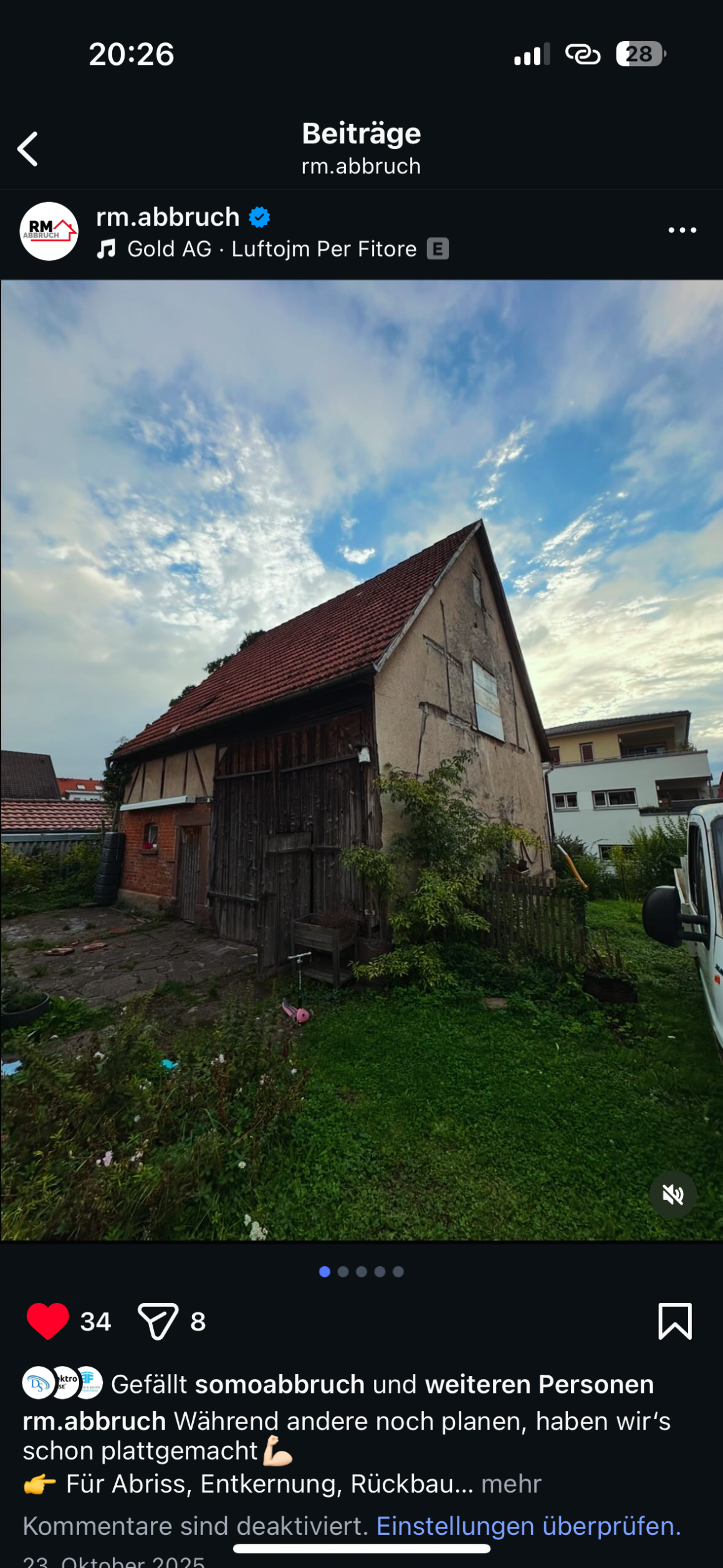 IMG_0142 Scheunenabbruch