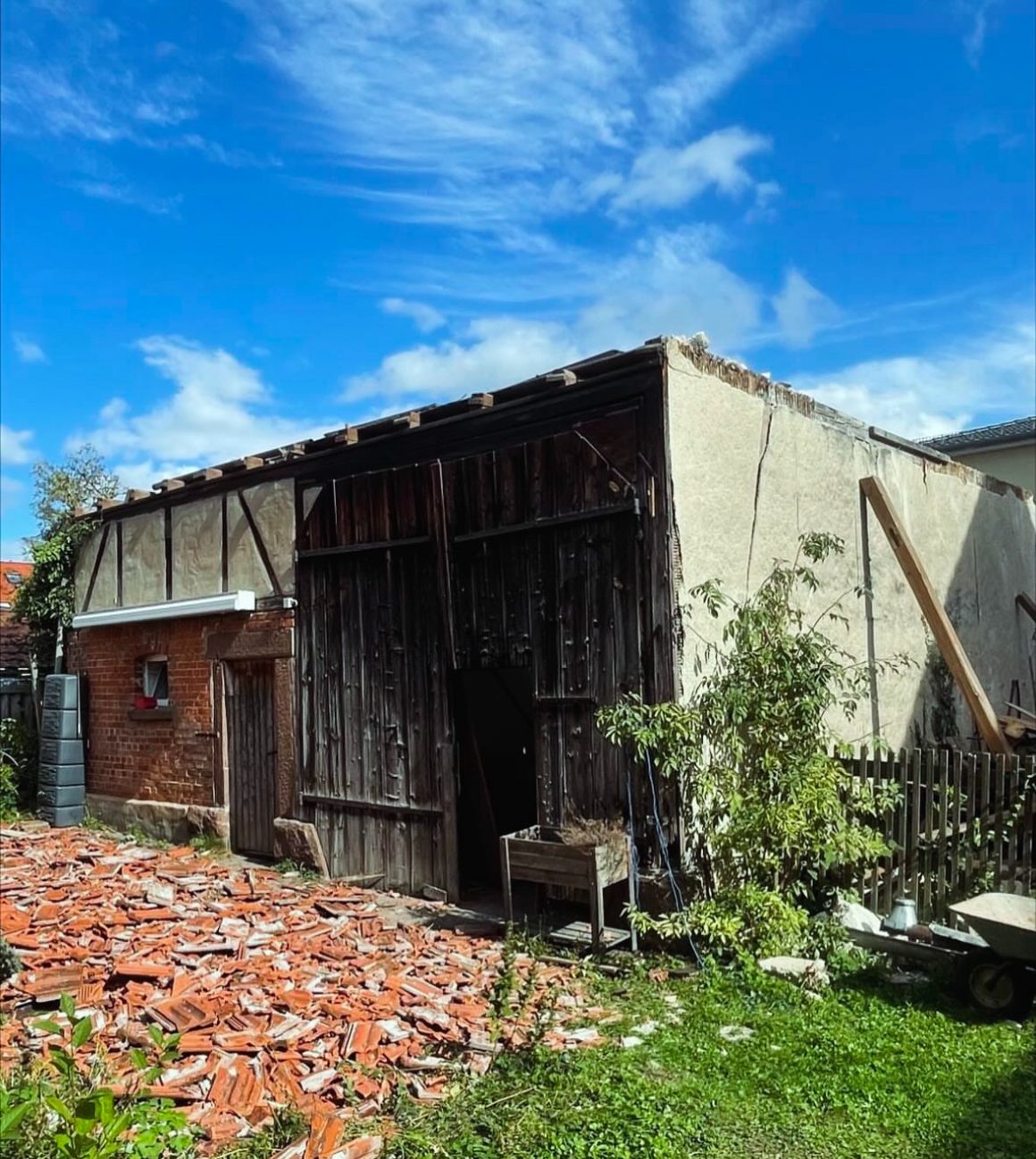 IMG_0143 Scheunenabbruch