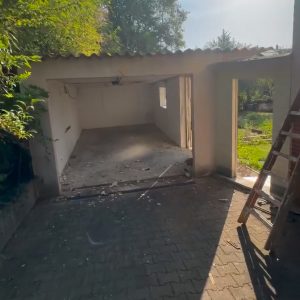IMG_0148 Garagenabbruch