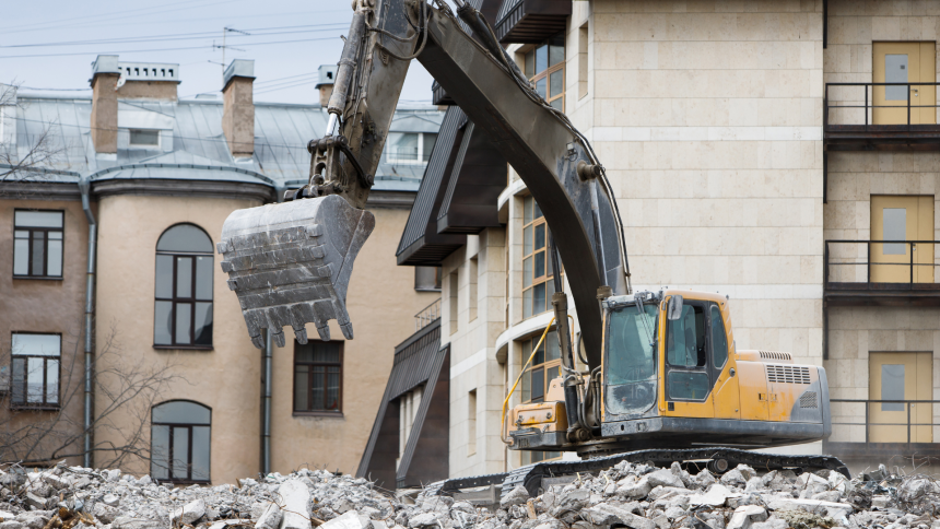 7 Gefährliche Fehler beim Hausabriss und wie wir sie nie machen 7 Gefährliche Fehler beim Hausabriss und wie wir sie nie machen